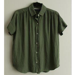 Everlane Japanese GoWeave Light Square Shirt